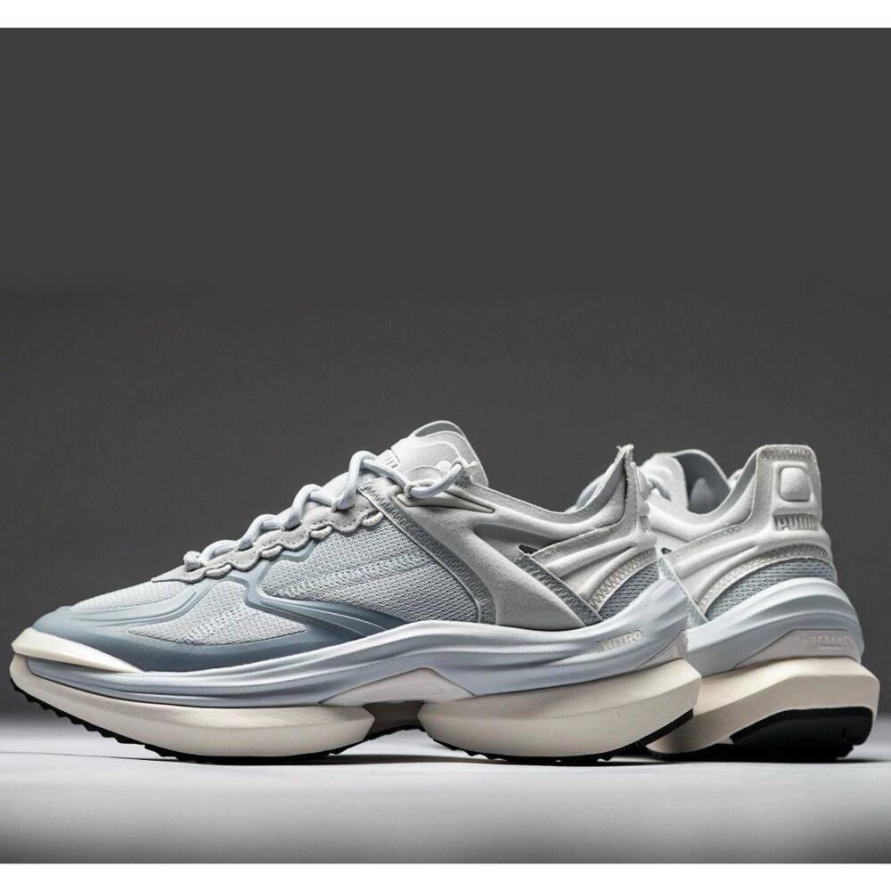 Puma Variant Nitro Sci-Tech 'Platinum Grey' Men's… - image 5